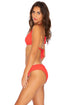 Luli Fama Pura Curiosidad SEAMLESS FULL RUCHED BACK BOTTOM